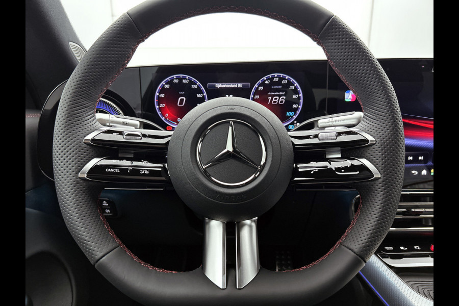 Mercedes-Benz CLA-Klasse 250+ Business Solution AMG 85.5 kWh | Sportstoelen voor | Massagefunctie voor | Nightpakket | Winterpakket | Augmented Reality navigatie |