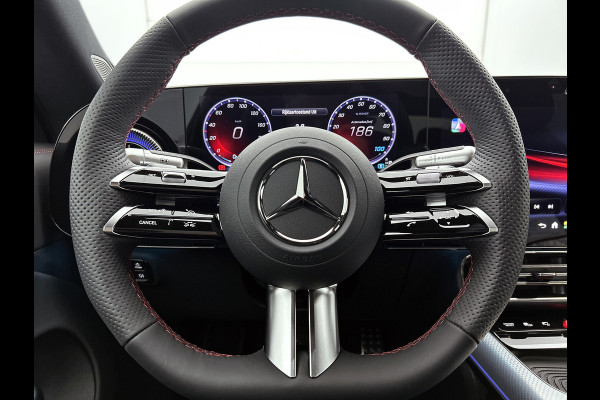 Mercedes-Benz CLA-Klasse 250+ Business Solution AMG 85.5 kWh | Sportstoelen voor | Massagefunctie voor | Nightpakket | Winterpakket | Augmented Reality navigatie |