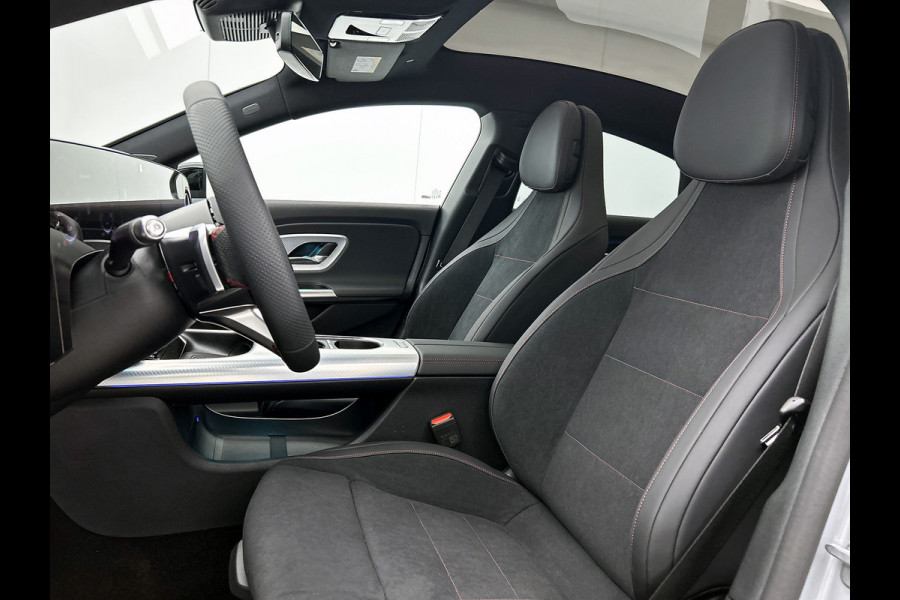 Mercedes-Benz CLA-Klasse 250+ Business Solution AMG 85.5 kWh | Sportstoelen voor | Massagefunctie voor | Nightpakket | Winterpakket | Augmented Reality navigatie |