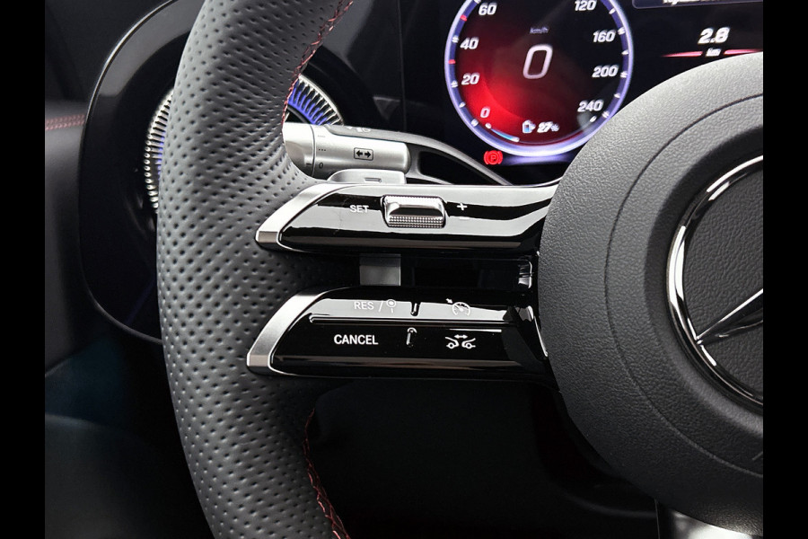Mercedes-Benz CLA-Klasse 250+ Business Solution AMG 85.5 kWh | Sportstoelen voor | Massagefunctie voor | Nightpakket | Winterpakket | Augmented Reality navigatie |