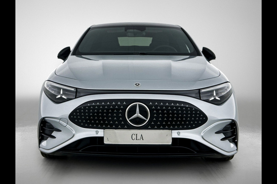 Mercedes-Benz CLA-Klasse 250+ Business Solution AMG 85.5 kWh | Sportstoelen voor | Massagefunctie voor | Nightpakket | Winterpakket | Augmented Reality navigatie |