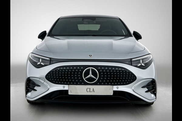 Mercedes-Benz CLA-Klasse 250+ Business Solution AMG 85.5 kWh | Sportstoelen voor | Massagefunctie voor | Nightpakket | Winterpakket | Augmented Reality navigatie |
