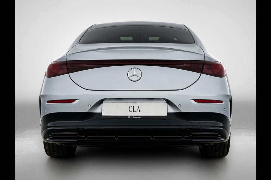 Mercedes-Benz CLA-Klasse 250+ Business Solution AMG 85.5 kWh | Sportstoelen voor | Massagefunctie voor | Nightpakket | Winterpakket | Augmented Reality navigatie |