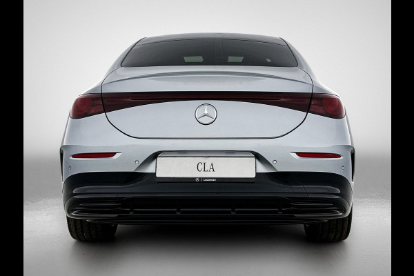 Mercedes-Benz CLA-Klasse 250+ Business Solution AMG 85.5 kWh | Sportstoelen voor | Massagefunctie voor | Nightpakket | Winterpakket | Augmented Reality navigatie |