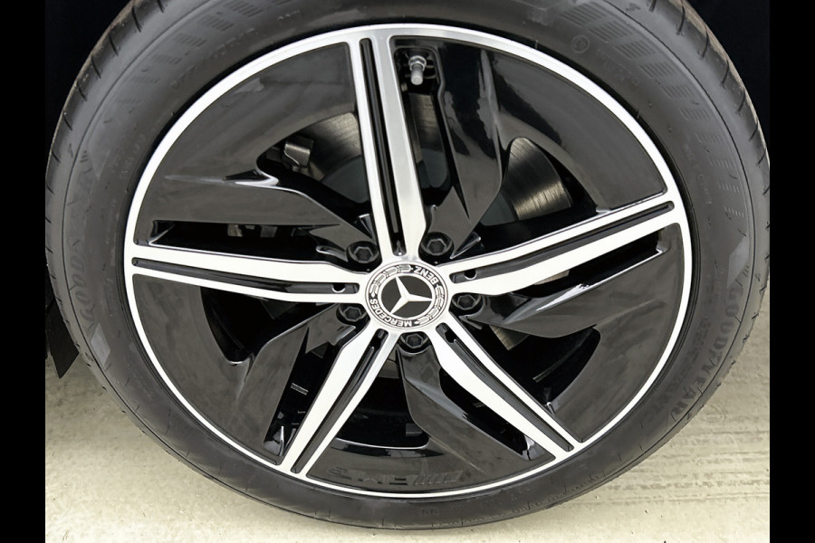 Mercedes-Benz CLA-Klasse 250+ Business Solution AMG 85.5 kWh | Sportstoelen voor | Massagefunctie voor | Nightpakket | Winterpakket | Augmented Reality navigatie |