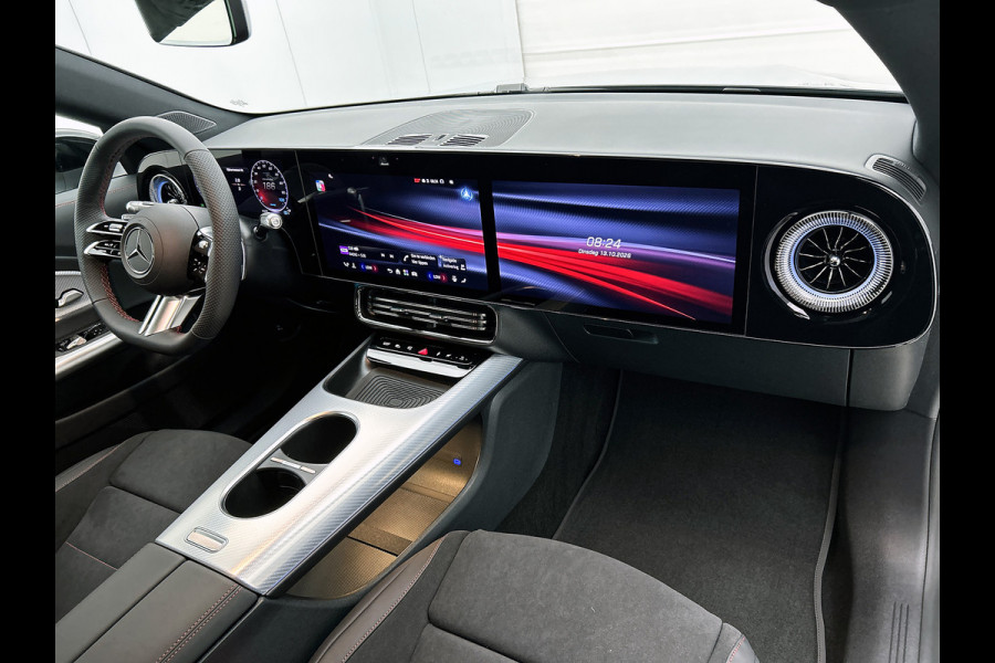 Mercedes-Benz CLA-Klasse 250+ Business Solution AMG 85.5 kWh | Sportstoelen voor | Massagefunctie voor | Nightpakket | Winterpakket | Augmented Reality navigatie |