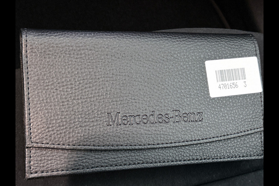Mercedes-Benz CLA-Klasse 250+ Business Solution AMG 85.5 kWh | Sportstoelen voor | Massagefunctie voor | Nightpakket | Winterpakket | Augmented Reality navigatie |