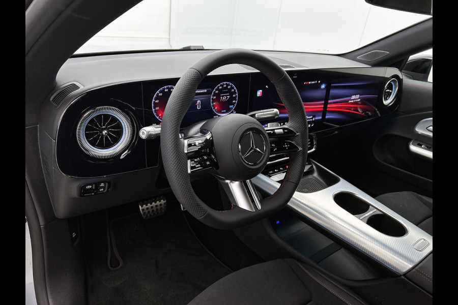 Mercedes-Benz CLA-Klasse 250+ Business Solution AMG 85.5 kWh | Sportstoelen voor | Massagefunctie voor | Nightpakket | Winterpakket | Augmented Reality navigatie |