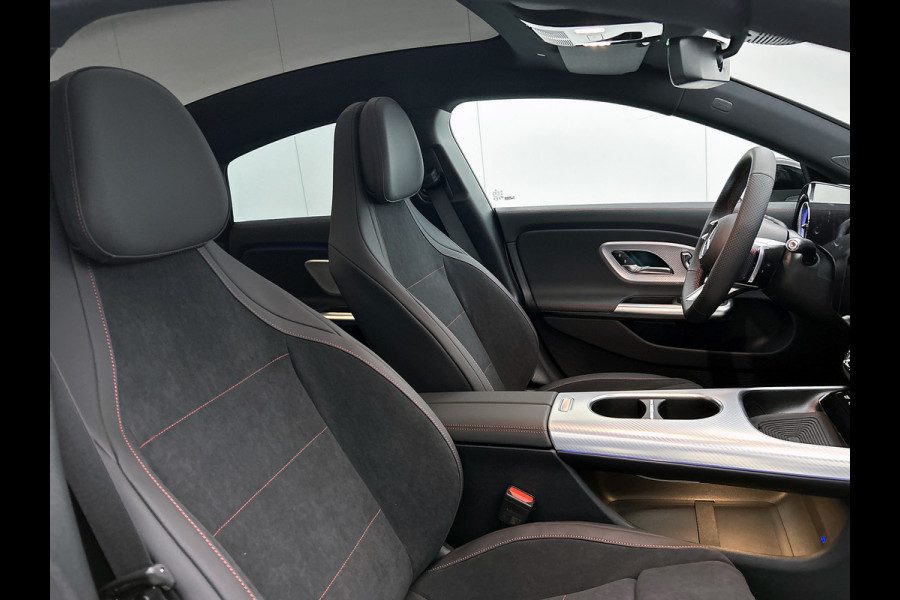 Mercedes-Benz CLA-Klasse 250+ Business Solution AMG 85.5 kWh | Sportstoelen voor | Massagefunctie voor | Nightpakket | Winterpakket | Augmented Reality navigatie |