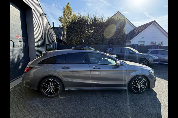 Mercedes-Benz CLA-Klasse Shooting Brake 180 AMG | Panoramadak | Camera | Navigatie | Carplay | Stoelverwarming |