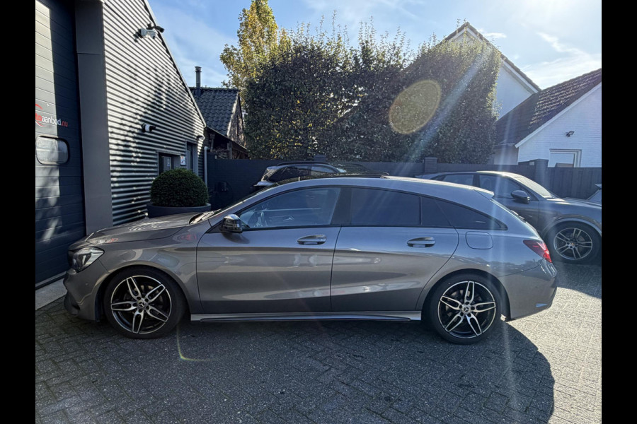 Mercedes-Benz CLA-Klasse Shooting Brake 180 AMG | Panoramadak | Camera | Navigatie | Carplay | Stoelverwarming |
