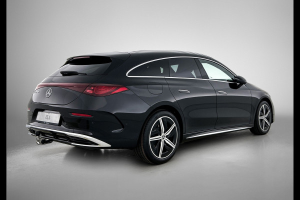 Mercedes-Benz CLA-Klasse Shooting Brake 250+ Business Solution AMG 85.5 kWh | Trekhaak | Panoramadak | Adapt. Cruise Control | Parkeerassistent | Smartphone Integratie |
