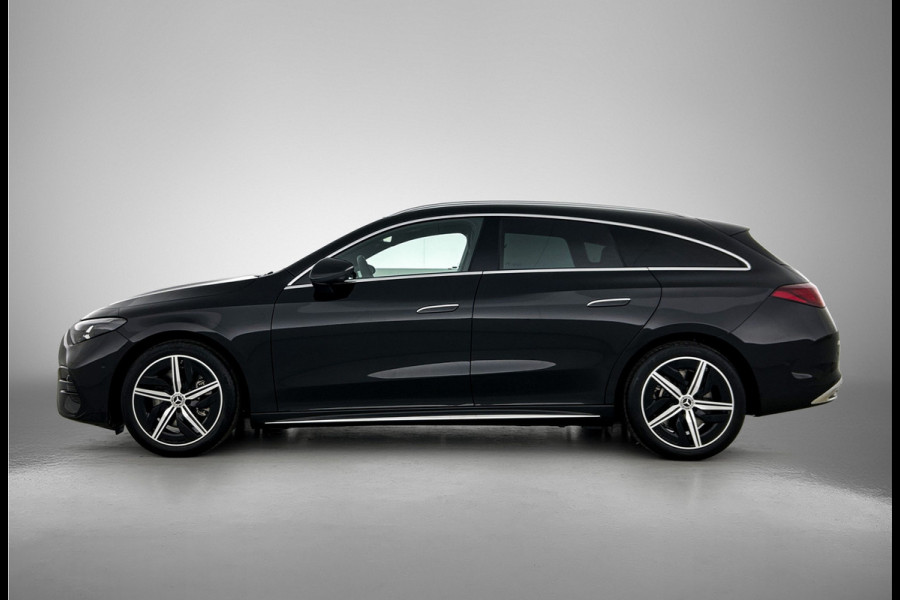 Mercedes-Benz CLA-Klasse Shooting Brake 250+ Business Solution AMG 85.5 kWh | Trekhaak | Panoramadak | Adapt. Cruise Control | Parkeerassistent | Smartphone Integratie |