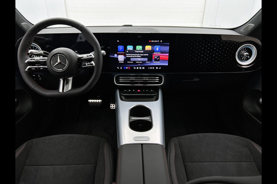 Mercedes-Benz CLA-Klasse Shooting Brake 250+ Business Solution AMG 85.5 kWh | Trekhaak | Panoramadak | Adapt. Cruise Control | Parkeerassistent | Smartphone Integratie |