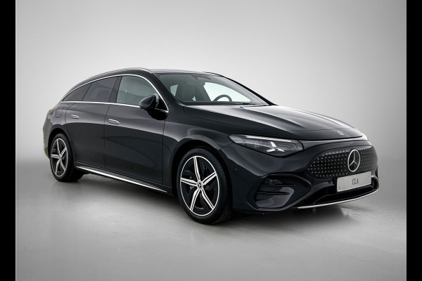 Mercedes-Benz CLA-Klasse Shooting Brake 250+ Business Solution AMG 85.5 kWh | Trekhaak | Panoramadak | Adapt. Cruise Control | Parkeerassistent | Smartphone Integratie |