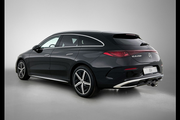 Mercedes-Benz CLA-Klasse Shooting Brake 250+ Business Solution AMG 85.5 kWh | Trekhaak | Panoramadak | Adapt. Cruise Control | Parkeerassistent | Smartphone Integratie |