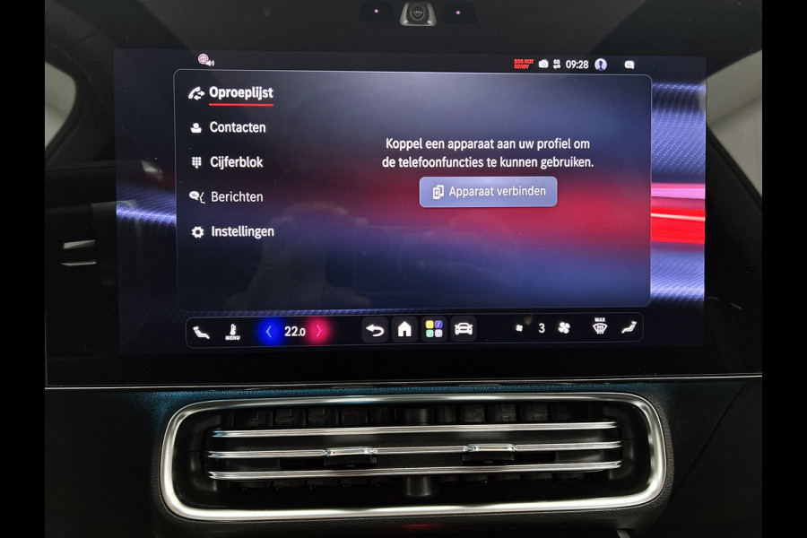 Mercedes-Benz CLA-Klasse Shooting Brake 250+ Business Solution AMG 85.5 kWh | Trekhaak | Panoramadak | Adapt. Cruise Control | Parkeerassistent | Smartphone Integratie |