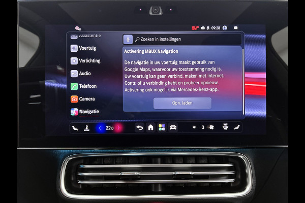 Mercedes-Benz CLA-Klasse Shooting Brake 250+ Business Solution AMG 85.5 kWh | Trekhaak | Panoramadak | Adapt. Cruise Control | Parkeerassistent | Smartphone Integratie |