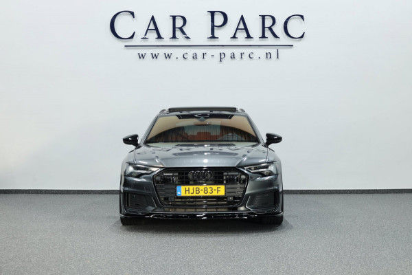 Audi A6 Avant 55 TFSI e quattro Competition 3x S-line BTW/MAXTON/SFEER/VIRTUAL/PANO/LEER+VERWARMING+MEMORY/20"/360/12 MDN GARANTIE
