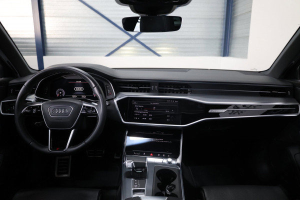 Audi A6 Avant 55 TFSI e quattro Competition 3x S-line BTW/MAXTON/SFEER/VIRTUAL/PANO/LEER+VERWARMING+MEMORY/20"/360/12 MDN GARANTIE