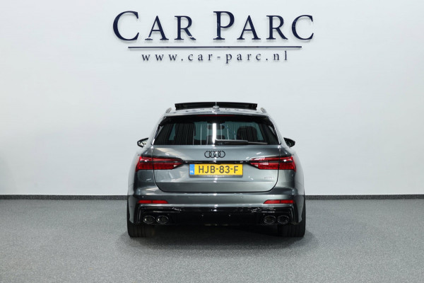 Audi A6 Avant 55 TFSI e quattro Competition 3x S-line BTW/MAXTON/SFEER/VIRTUAL/PANO/LEER+VERWARMING+MEMORY/20"/360/12 MDN GARANTIE