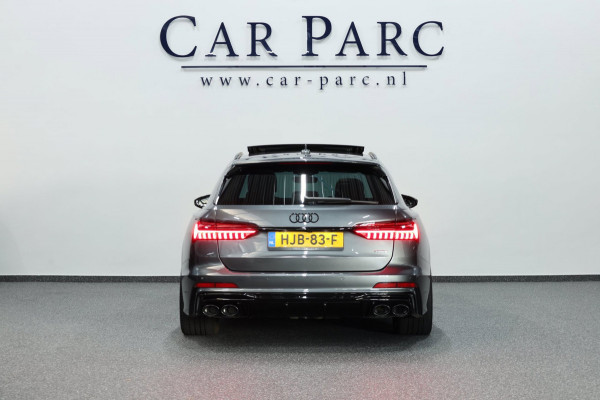 Audi A6 Avant 55 TFSI e quattro Competition 3x S-line BTW/MAXTON/SFEER/VIRTUAL/PANO/LEER+VERWARMING+MEMORY/20"/360/12 MDN GARANTIE
