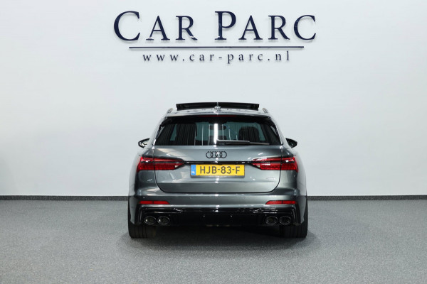 Audi A6 Avant 55 TFSI e quattro Competition 3x S-line BTW/MAXTON/SFEER/VIRTUAL/PANO/LEER+VERWARMING+MEMORY/20"/360/12 MDN GARANTIE