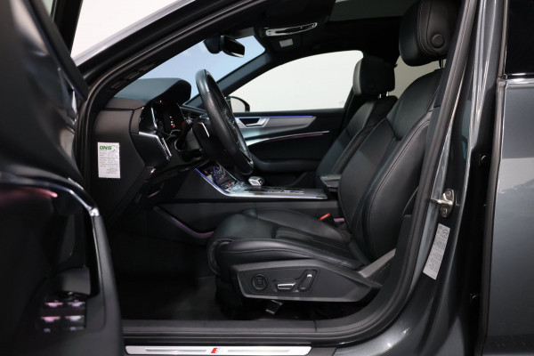 Audi A6 Avant 55 TFSI e quattro Competition 3x S-line BTW/MAXTON/SFEER/VIRTUAL/PANO/LEER+VERWARMING+MEMORY/20"/360/12 MDN GARANTIE