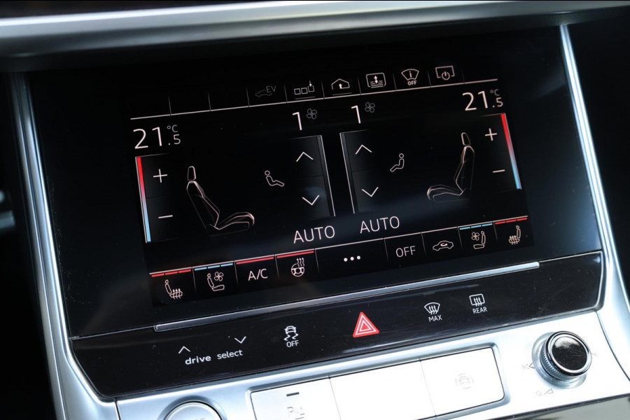 Audi A6 Avant 55 TFSI e quattro Competition 3x S-line BTW/MAXTON/SFEER/VIRTUAL/PANO/LEER+VERWARMING+MEMORY/20"/360/12 MDN GARANTIE