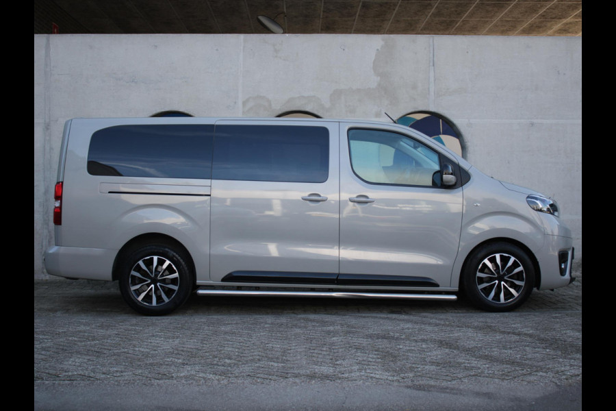 Toyota ProAce Worker 2.0 D-4D Professional Long DC | AUTOMAAT | LEDEREN BEKLEDING |