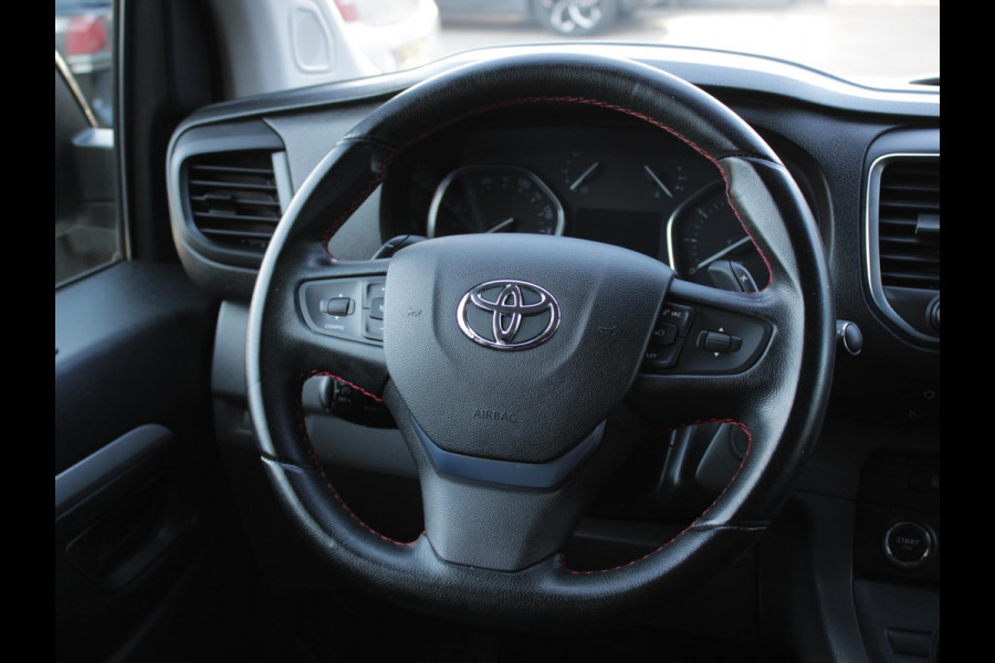 Toyota ProAce Worker 2.0 D-4D Professional Long DC | AUTOMAAT | LEDEREN BEKLEDING |