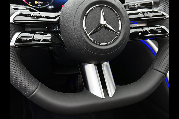Mercedes-Benz C-Klasse 300 e 140 Years Edition | AMG line | Trekhaak | Panoramaschuifdak | 360°-camera | Nightpakket | Adapt. Cruise Control |