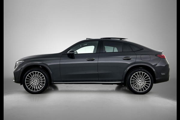 Mercedes-Benz GLC Coupé 300e 4MATIC Business Solution AMG | Premium pakket | Burmester Surround Sound | Night pakket | Winter pakket | Augmented Reality | Trekhaak |