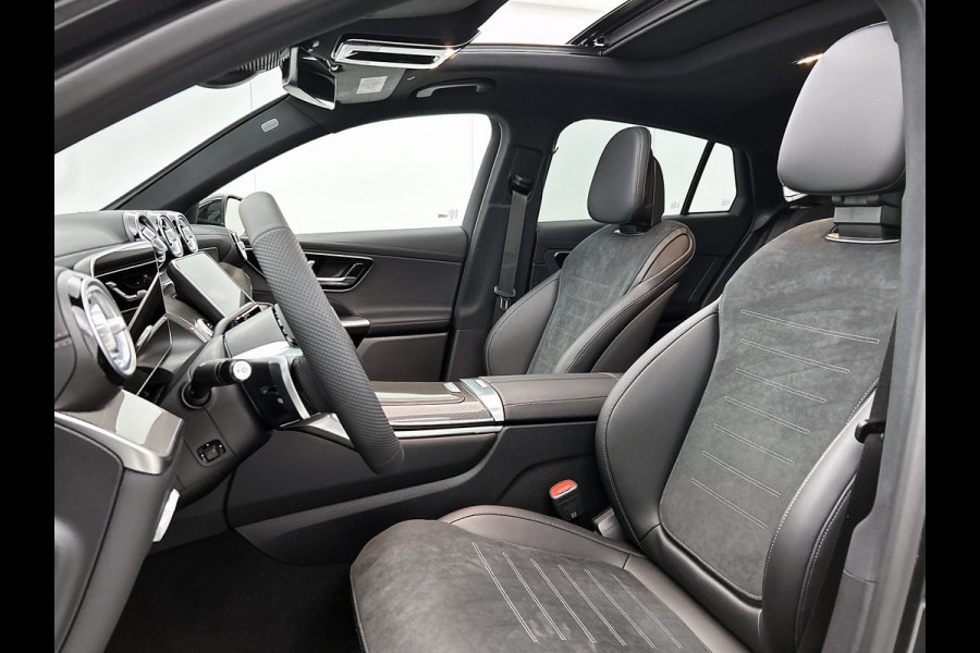 Mercedes-Benz GLC Coupé 300e 4MATIC Business Solution AMG | Premium pakket | Burmester Surround Sound | Night pakket | Winter pakket | Augmented Reality | Trekhaak |