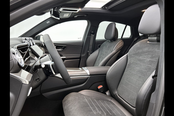 Mercedes-Benz GLC Coupé 300e 4MATIC Business Solution AMG | Premium pakket | Burmester Surround Sound | Night pakket | Winter pakket | Augmented Reality | Trekhaak |