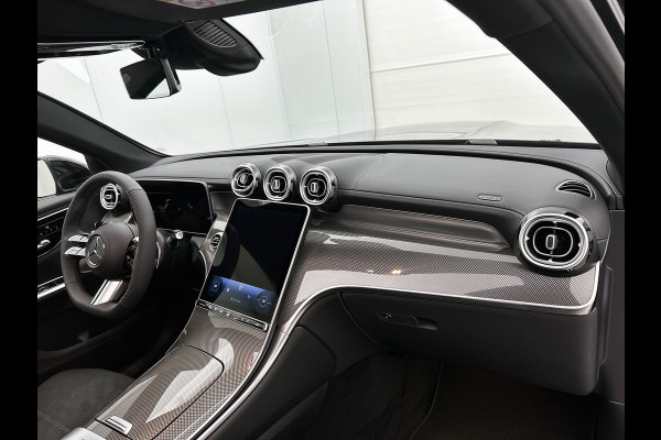Mercedes-Benz GLC Coupé 300e 4MATIC Business Solution AMG | Premium pakket | Burmester Surround Sound | Night pakket | Winter pakket | Augmented Reality | Trekhaak |