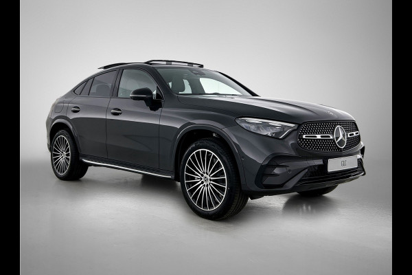 Mercedes-Benz GLC Coupé 300e 4MATIC Business Solution AMG | Premium pakket | Burmester Surround Sound | Night pakket | Winter pakket | Augmented Reality | Trekhaak |