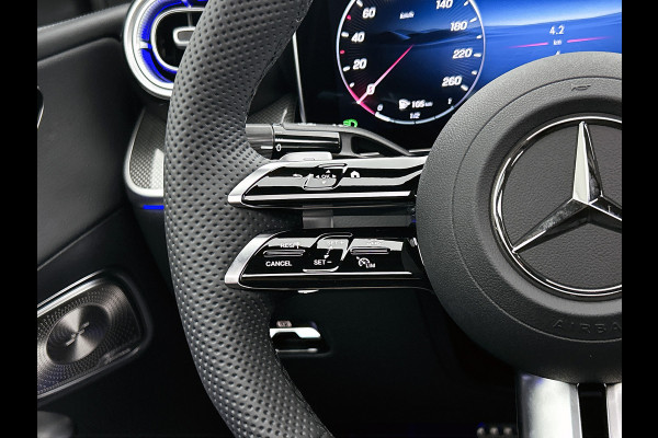 Mercedes-Benz GLC Coupé 300e 4MATIC Business Solution AMG | Premium pakket | Burmester Surround Sound | Night pakket | Winter pakket | Augmented Reality | Trekhaak |