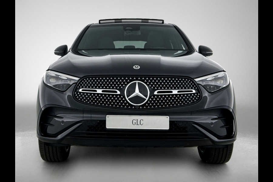 Mercedes-Benz GLC Coupé 300e 4MATIC Business Solution AMG | Premium pakket | Burmester Surround Sound | Night pakket | Winter pakket | Augmented Reality | Trekhaak |