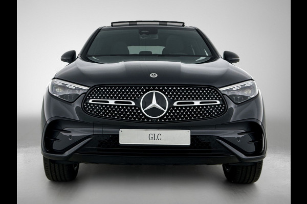 Mercedes-Benz GLC Coupé 300e 4MATIC Business Solution AMG | Premium pakket | Burmester Surround Sound | Night pakket | Winter pakket | Augmented Reality | Trekhaak |