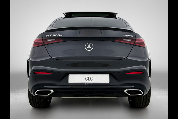 Mercedes-Benz GLC Coupé 300e 4MATIC Business Solution AMG | Premium pakket | Burmester Surround Sound | Night pakket | Winter pakket | Augmented Reality | Trekhaak |