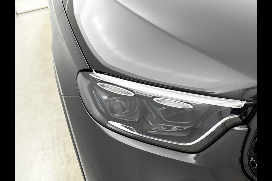 Mercedes-Benz GLC Coupé 300e 4MATIC Business Solution AMG | Premium pakket | Burmester Surround Sound | Night pakket | Winter pakket | Augmented Reality | Trekhaak |