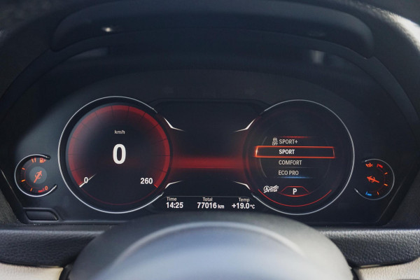 BMW 3 Serie 318i Edition M Sport Shadow Executive/19 Inch/ Carplay/Camera.
