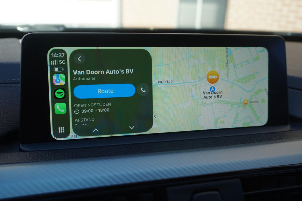 BMW 3 Serie 318i Edition M Sport Shadow Executive/19 Inch/ Carplay/Camera.