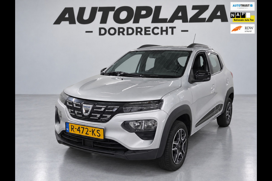 Dacia Spring Comfort Plus (Orange Pack) 27 kWh- SOH 89% |Camera|PDC|Carplay
