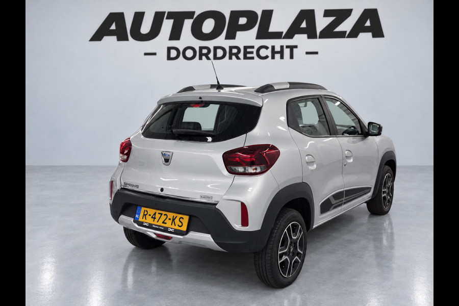 Dacia Spring Comfort Plus (Orange Pack) 27 kWh- SOH 89% |Camera|PDC|Carplay