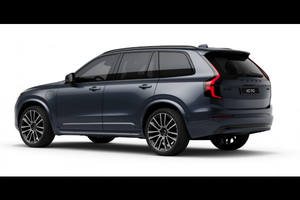Volvo XC90 New T8 461PK 41kwh AWD Ultra Black Edition
