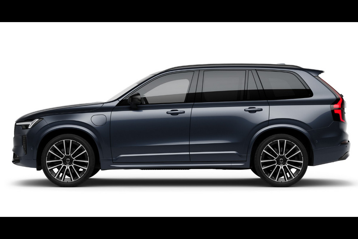 Volvo XC90 New T8 461PK 41kwh AWD Ultra Black Edition
