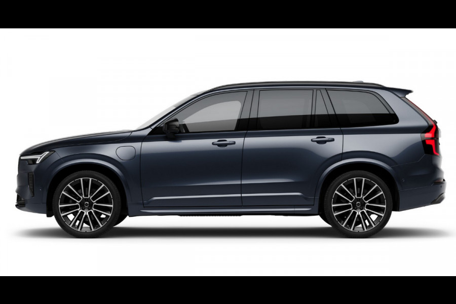 Volvo XC90 New T8 461PK 41kwh AWD Ultra Black Edition