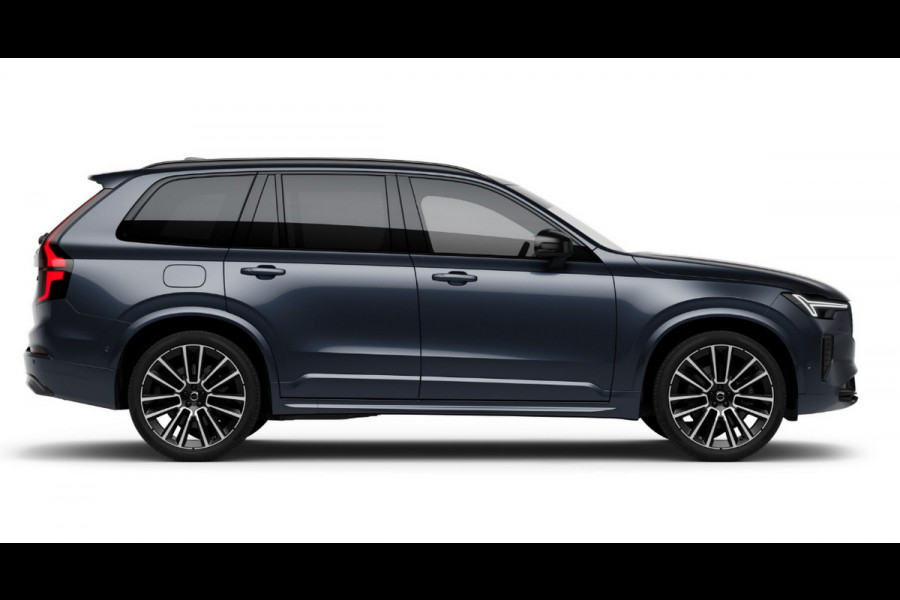 Volvo XC90 New T8 461PK 41kwh AWD Ultra Black Edition
